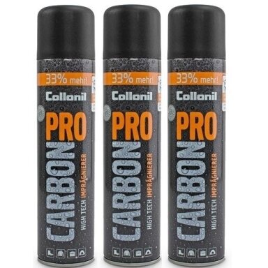 3 x Carbon Pro +33%