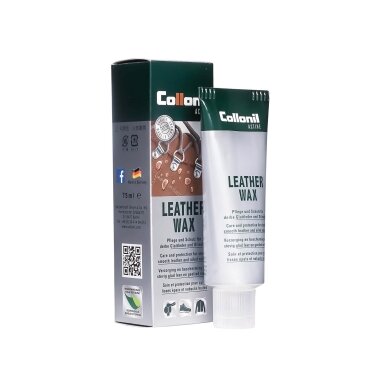 Active Leather Wax