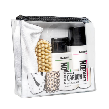 Collonil Carbon Travel Midsole Kit rinkinys Collonil Carbon Travel Midsole Kit rinkinys