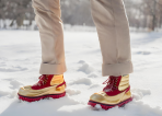 Kaip paruošti batus žiemai bei apsaugoti nuo druskos. Naudingi patarimai!