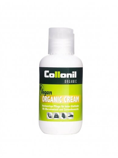 Organic Cream 2