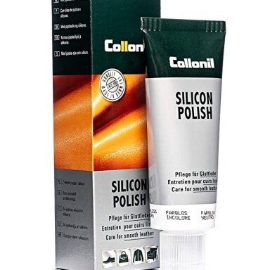 Silicon polish Silicon polish
