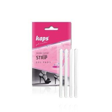 Strip Gel Pads silikoninės juostelės